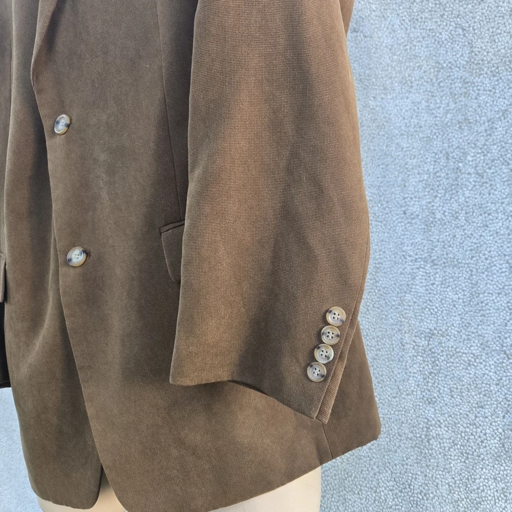 Andrew Fezza Brown Sport Coat